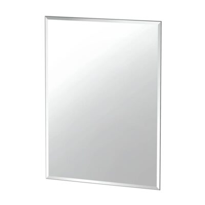 Gatco Flush Mount EZ Hanging 31.5''H Frameless Rectangle Mirror