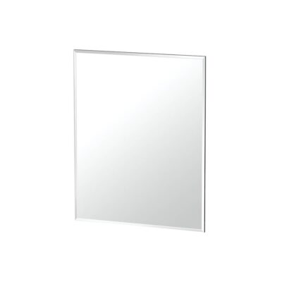 Gatco Flush Mount EZ Hanging 24''H Frameless Rectangle Mirror