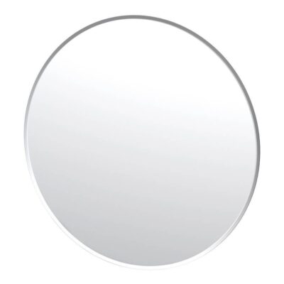Gatco Flush Mount EZ Hanging 35''H Frameless Round Mirror