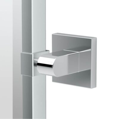 Gatco Elevate 32.5''H Framed Rectangle Mirror, Chrome