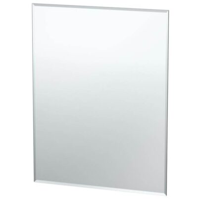 Gatco Flush Mount EZ Hanging 35.5''H Frameless Rectangle Mirror
