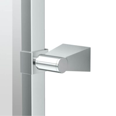 Gatco Bleu 32.5''H Framed Rectangle Mirror, Chrome