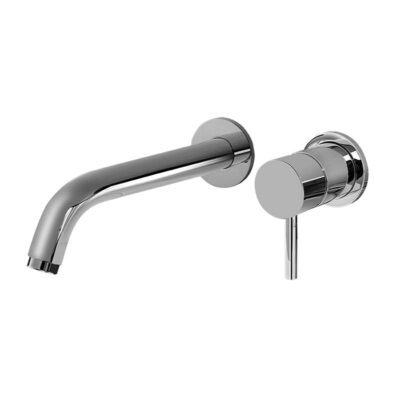 Graff M.E. Wall-Mounted Lavatory Faucet w/Single Handle (Trim)