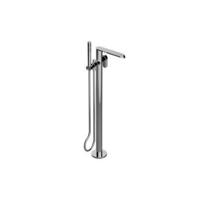 Graff Phase Floor-Mounted Tub Filler (Rough and Trim)