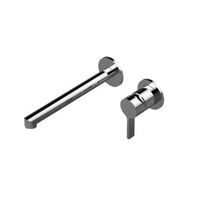 Graff Terra Wall-Mounted Faucet (71/2 Spout) (Trim)