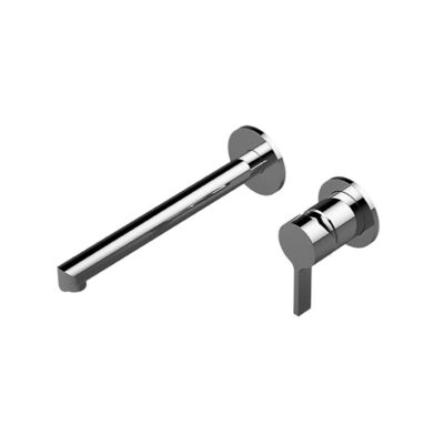 Graff Terra Wall-Mounted Faucet (9 1/4 Spout) (Trim)