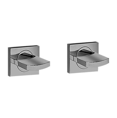 Graff Sade/Targa/Luna Floor-Mounted Tub Filler Handle Set - Wall-Mounted