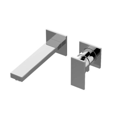 Graff Incanto Wall-Mounted Lavatory Faucet with Single Handle (Trim)