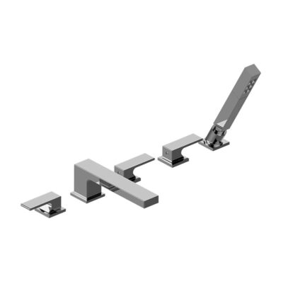 Graff Incanto Roman Tub Set