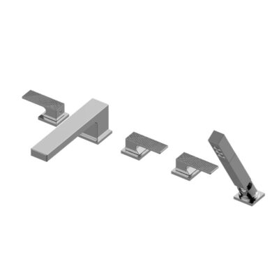 Graff Incanto Roman Tub Set