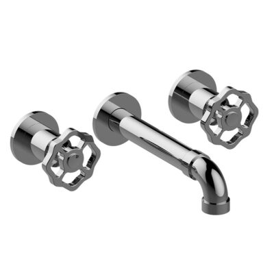 Graff Vintage Wall-Mounted Lavatory Faucet (Trim)