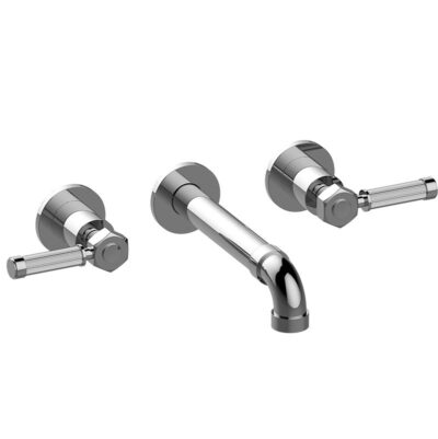 Graff Vintage Wall-Mounted Lavatory Faucet (Trim)