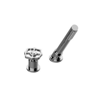 Graff Vintage Handshower and Diverter Set (Trim)