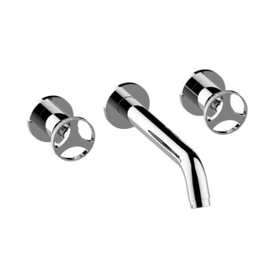 Graff Harley Wall-Mounted Lavatory Faucet (Trim)