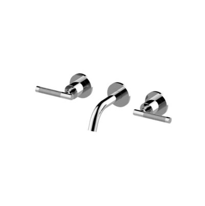 Graff Harley Wall-Mounted Lavatory Faucet (Trim)