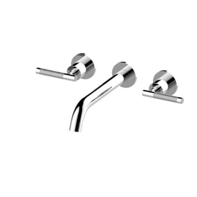 Graff Harley Wall-Mounted Lavatory Faucet (Trim)