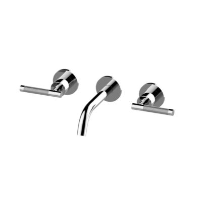 Graff Harley Wall-Mounted Lavatory Faucet (Trim)