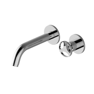 Graff Harley Wall-Mounted Lavatory Faucet with Single Handle (Trim)