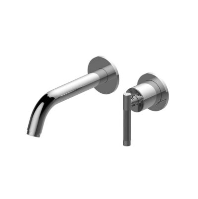 Graff Harley Wall-Mounted Lavatory Faucet with Single Handle (Trim)