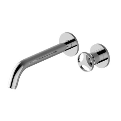 Graff Harley Wall-Mounted Lavatory Faucet with Single Handle (Trim)