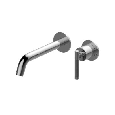 Graff Harley Wall-Mounted Lavatory Faucet with Single Handle (Trim)