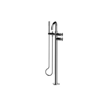 Graff Harley Floor-Mounted Tub Filler