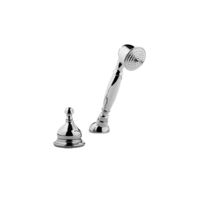 Graff Adley Deck-Mounted Handshower & Diverter (Trim)