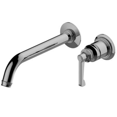 Graff Vignola Wall-Mounted Lavatory Faucet with Single Handle (Trim)
