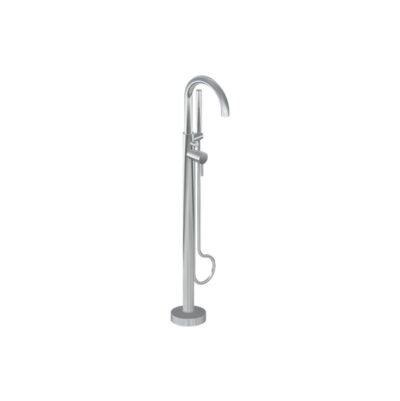 Graff M.E. Floor-Mounted Exposed Tub Filler