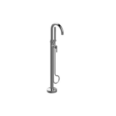Graff M.E./Terra Terra Floor-Mounted Tub Filler - (Rough and Trim)