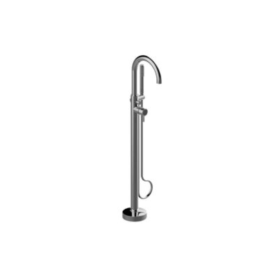 Graff Cameo Floor-Mounted Tub Filler - (Rough and Trim)