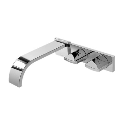 Graff Sade Wall-Mounted Lavatory Faucet