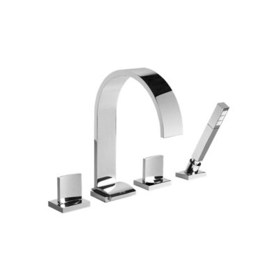 Graff Sade Roman Tub Set