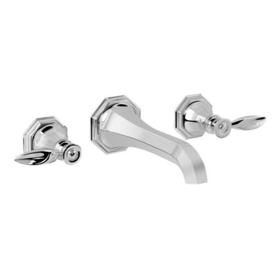 Graff Topaz Wall-Mounted Lavatory Faucet (Trim)