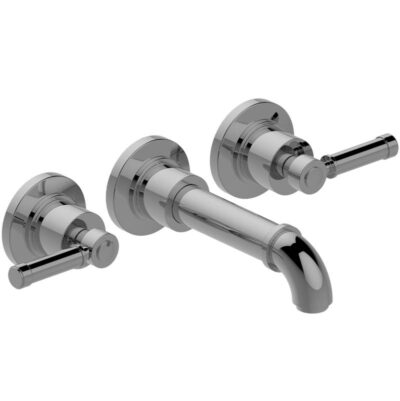 Graff Bali Wall-Mounted Lavatory Faucet (Trim)