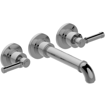 Graff Bali Wall-Mounted Lavatory Faucet (Trim)