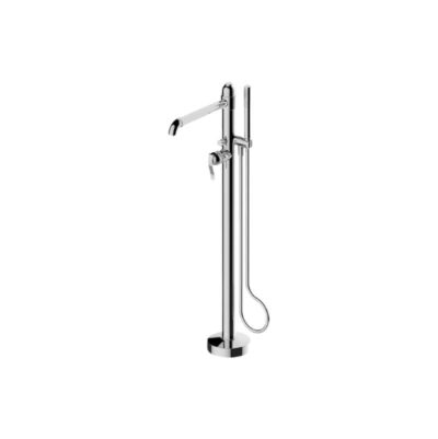 Graff Bali Floor Mounted Exposed Tub Filler (Rough and Trim)