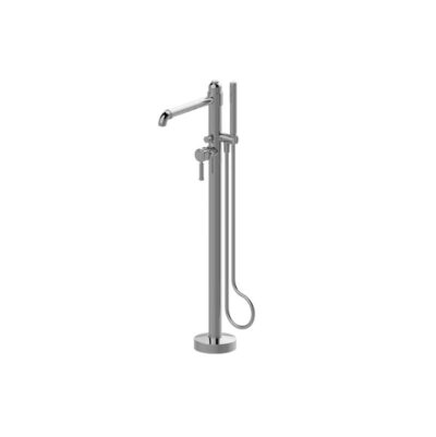 Graff Bali Floor Mounted Exposed Tub Filler (Rough and Trim)