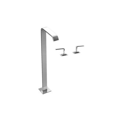 Graff Immersion Floor-Mounted Tub Filler