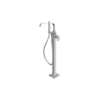 Graff Immersion Floor-Mounted Exposed Tub Filler