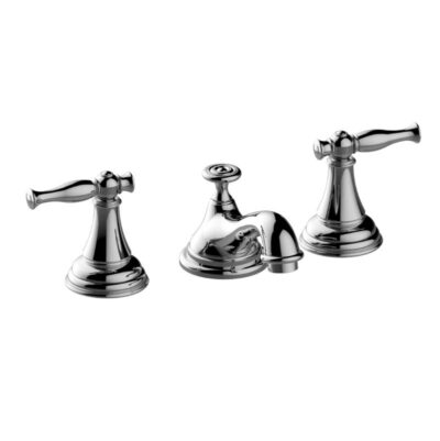 Graff Lauren Widespread Lavatory Low Spout Faucet