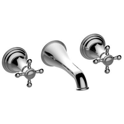 Graff Lauren Wall-Mounted Lavatory Faucet (Trim)