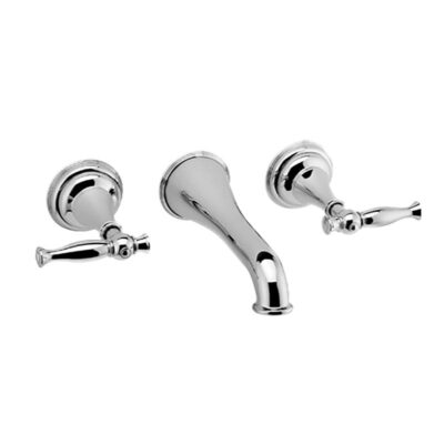Graff Lauren Wall-Mounted Lavatory Faucet (Trim)