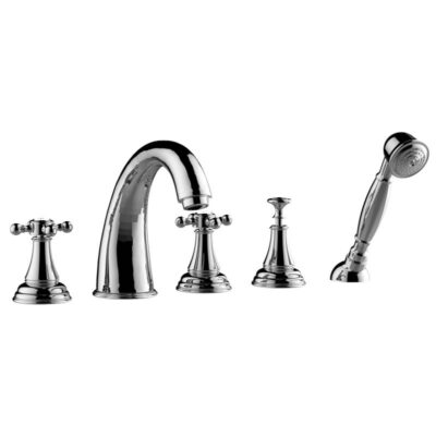 Graff Lauren Roman Tub Set