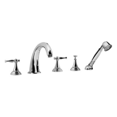 Graff Lauren Roman Tub Set