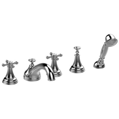 Graff Lauren Roman Tub Set