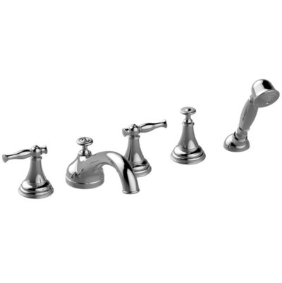 Graff Lauren Roman Tub Set