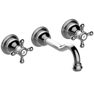Graff Adley Wall-Mounted Lavatory Faucet (Trim)