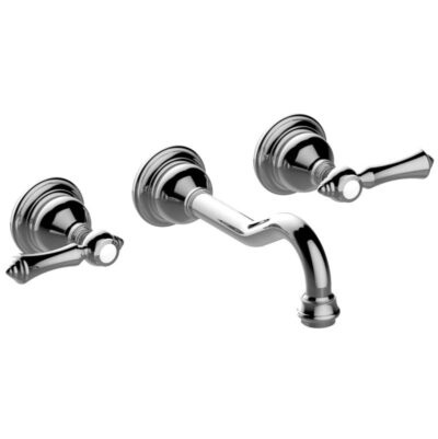 Graff Adley Wall-Mounted Lavatory Faucet (Trim)