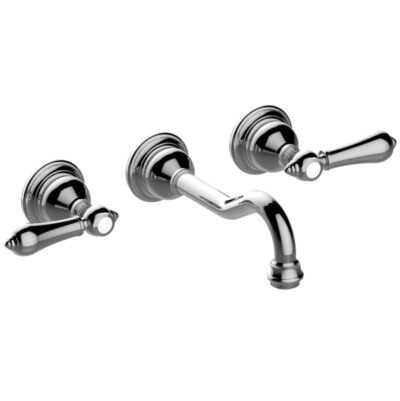 Graff Adley Wall-Mounted Lavatory Faucet (Trim)